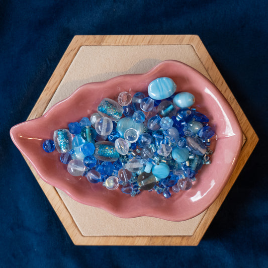 Bead mix - Ice Magic, Starry Night, Fairy Pink & Forest Secret