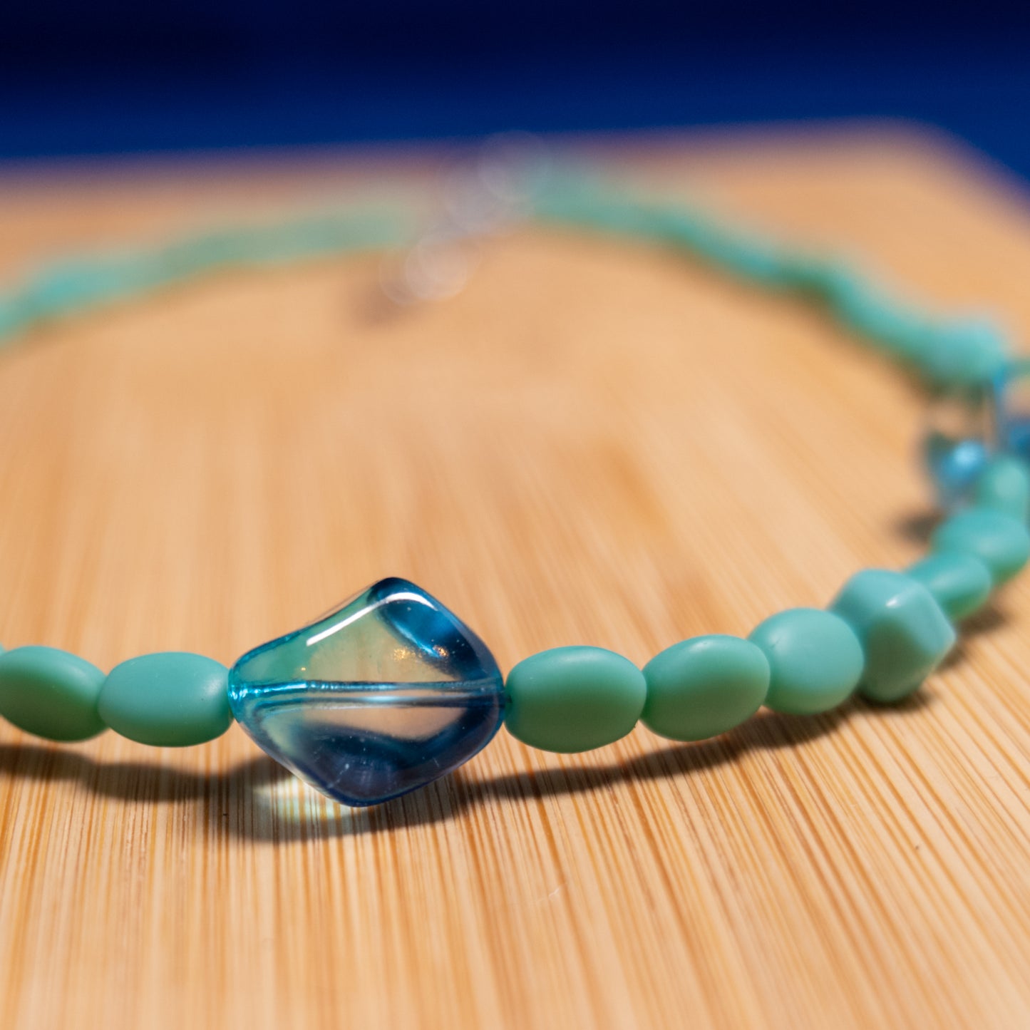 Tideglass ketting
