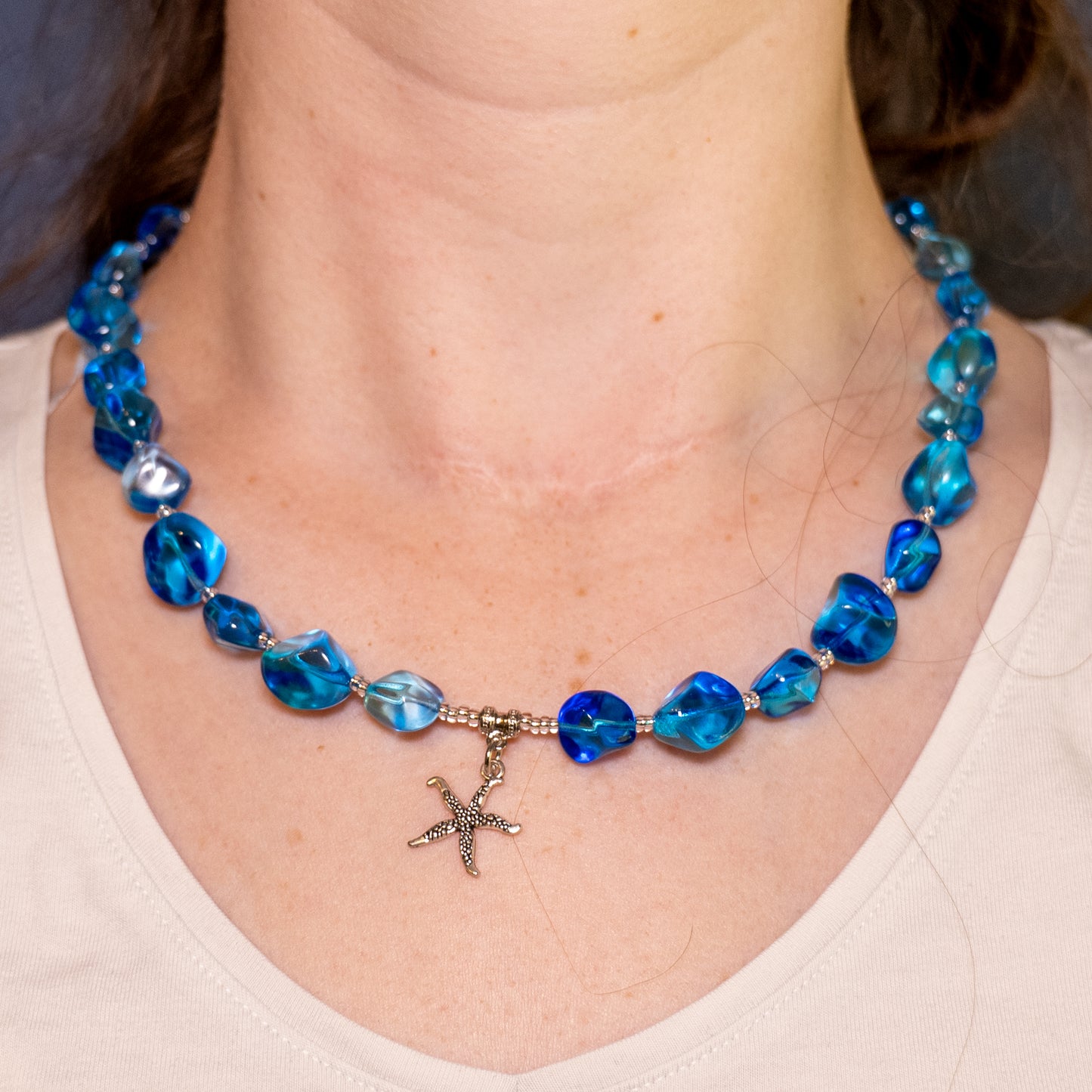 Star of the Tide ketting