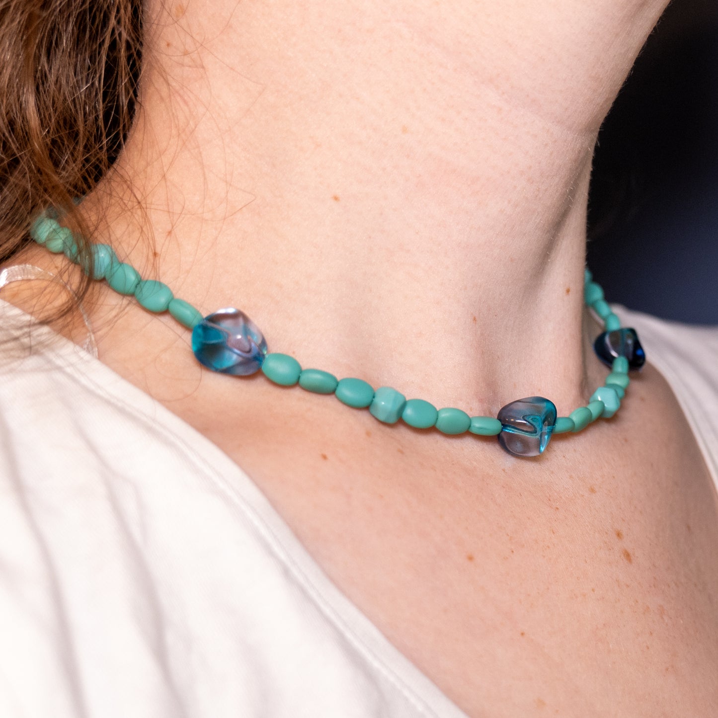 Tideglass ketting