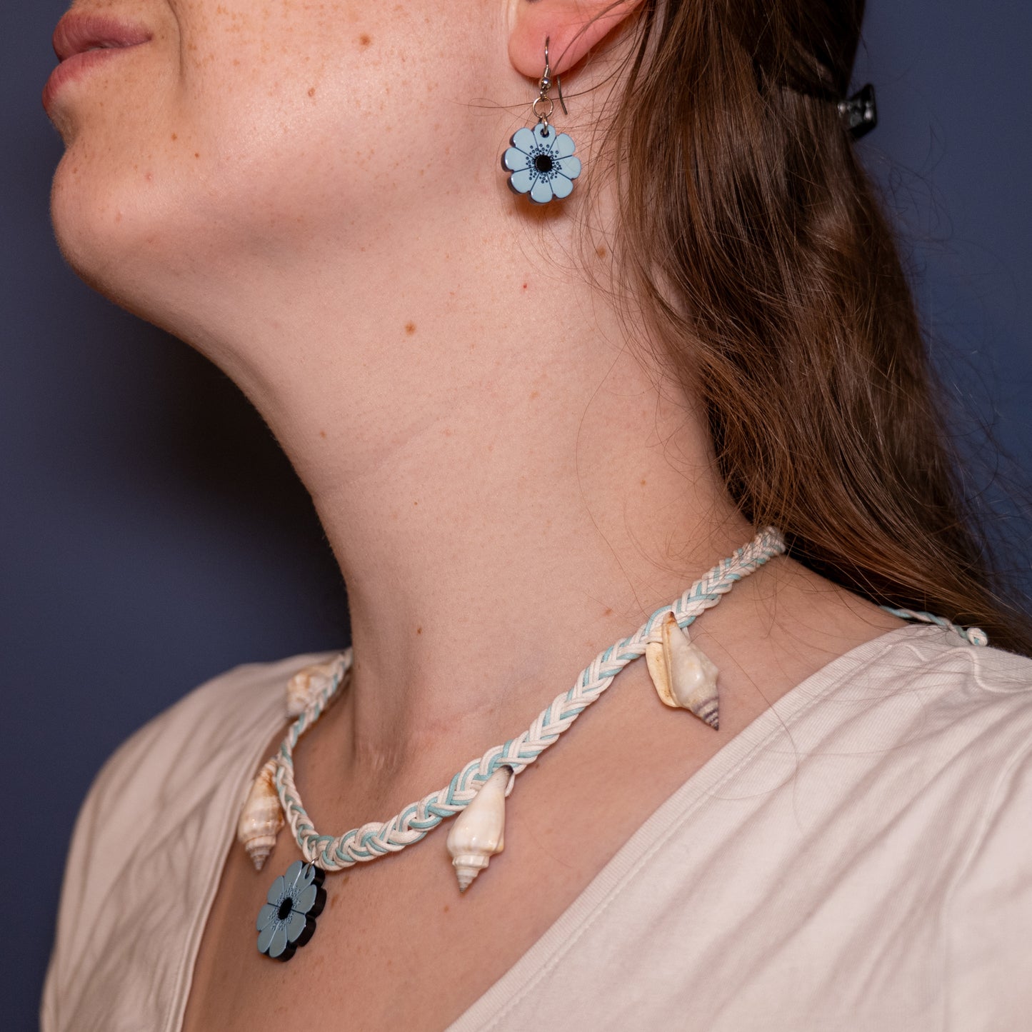 Zeebloemen set