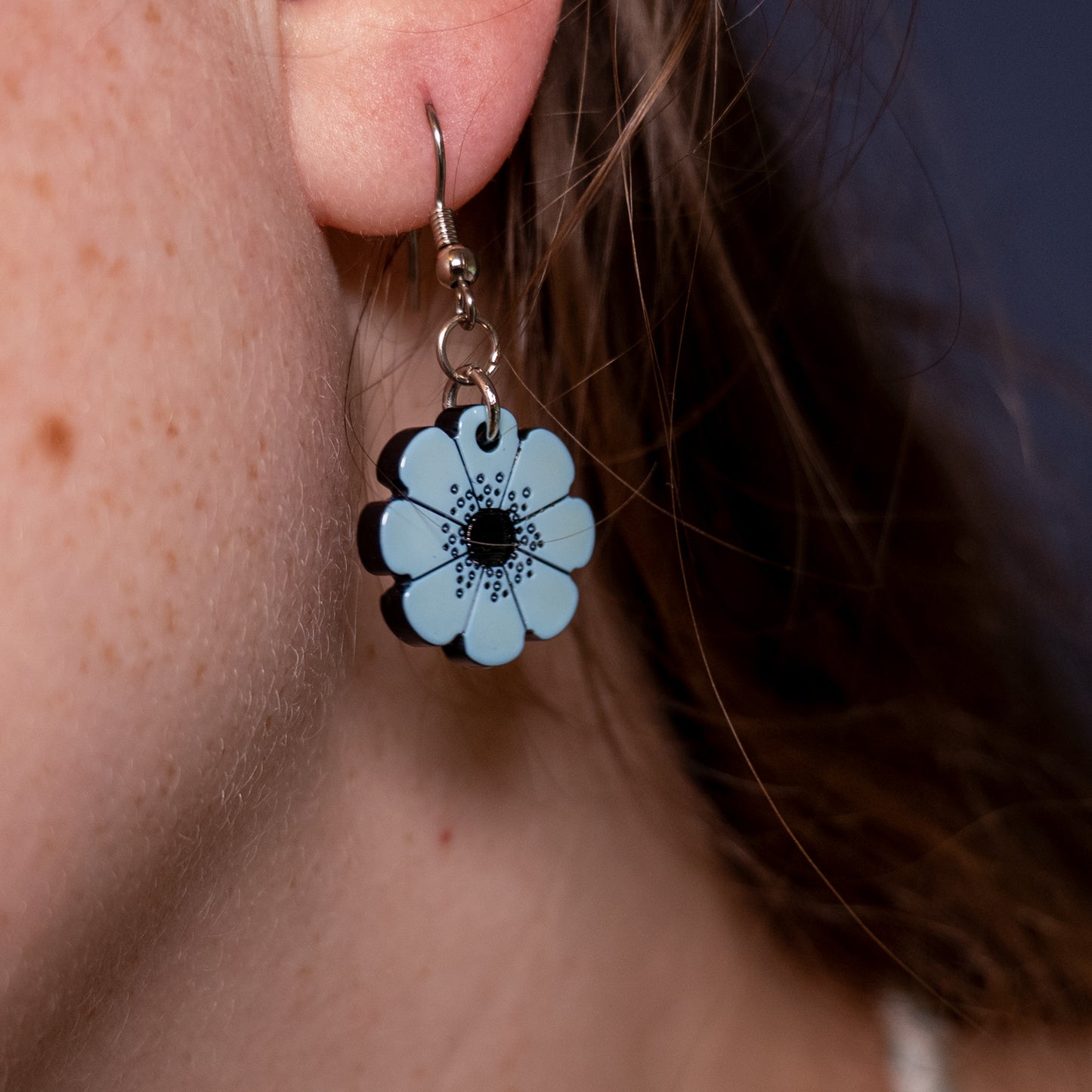 Zeebloemen set