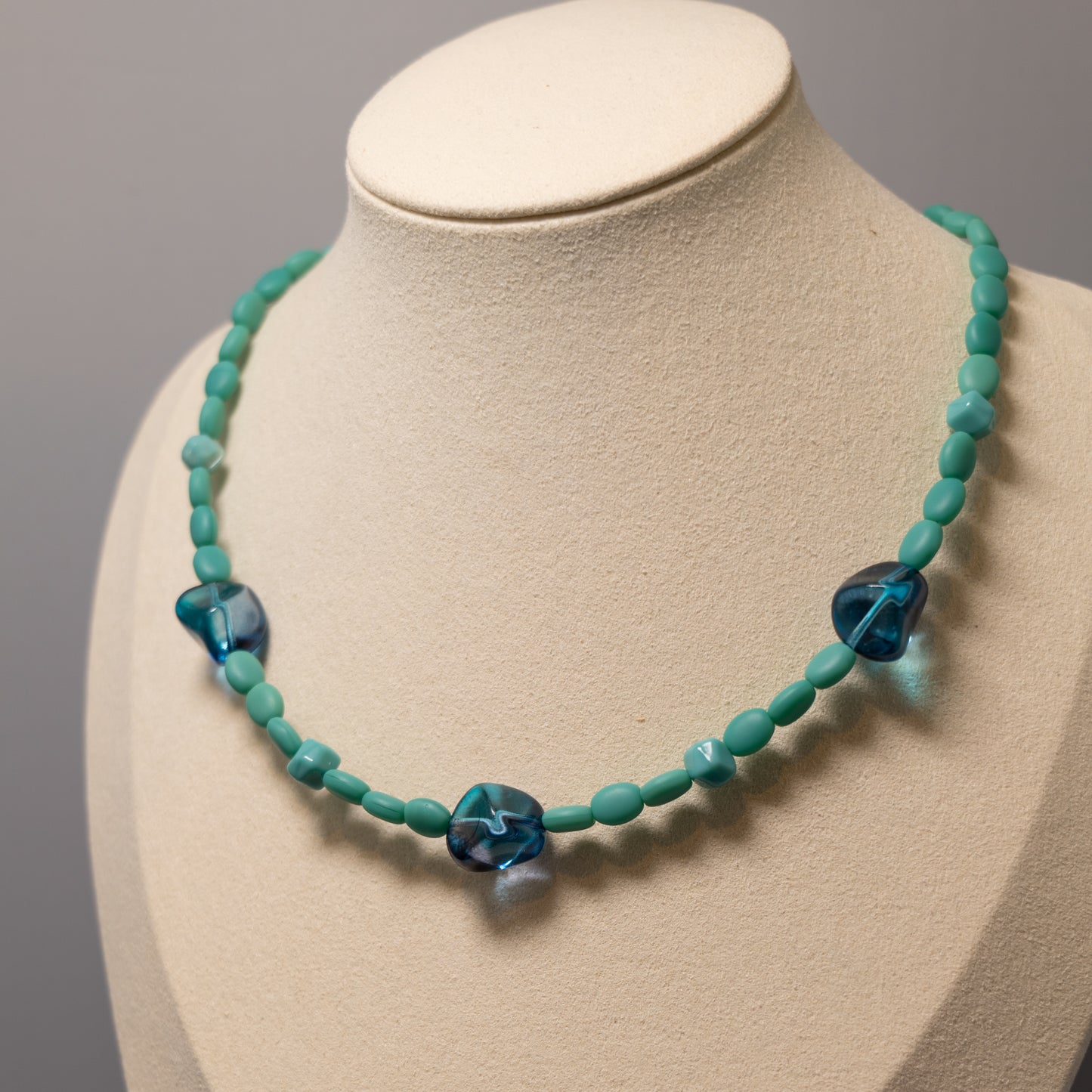 Tideglass ketting