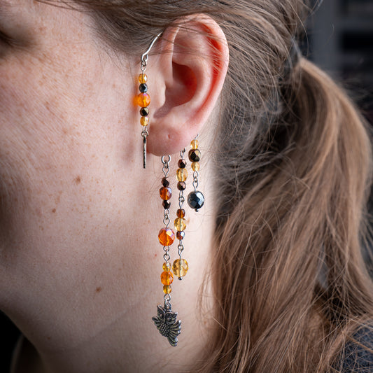 Ear cuffs Bosuil