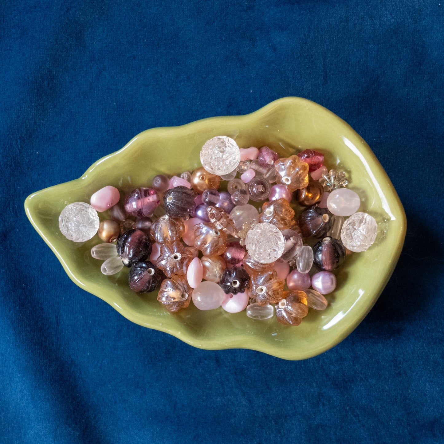 Kralenmix - IJsmagie, Sterrennacht, Feeënroze & Bosgeheim