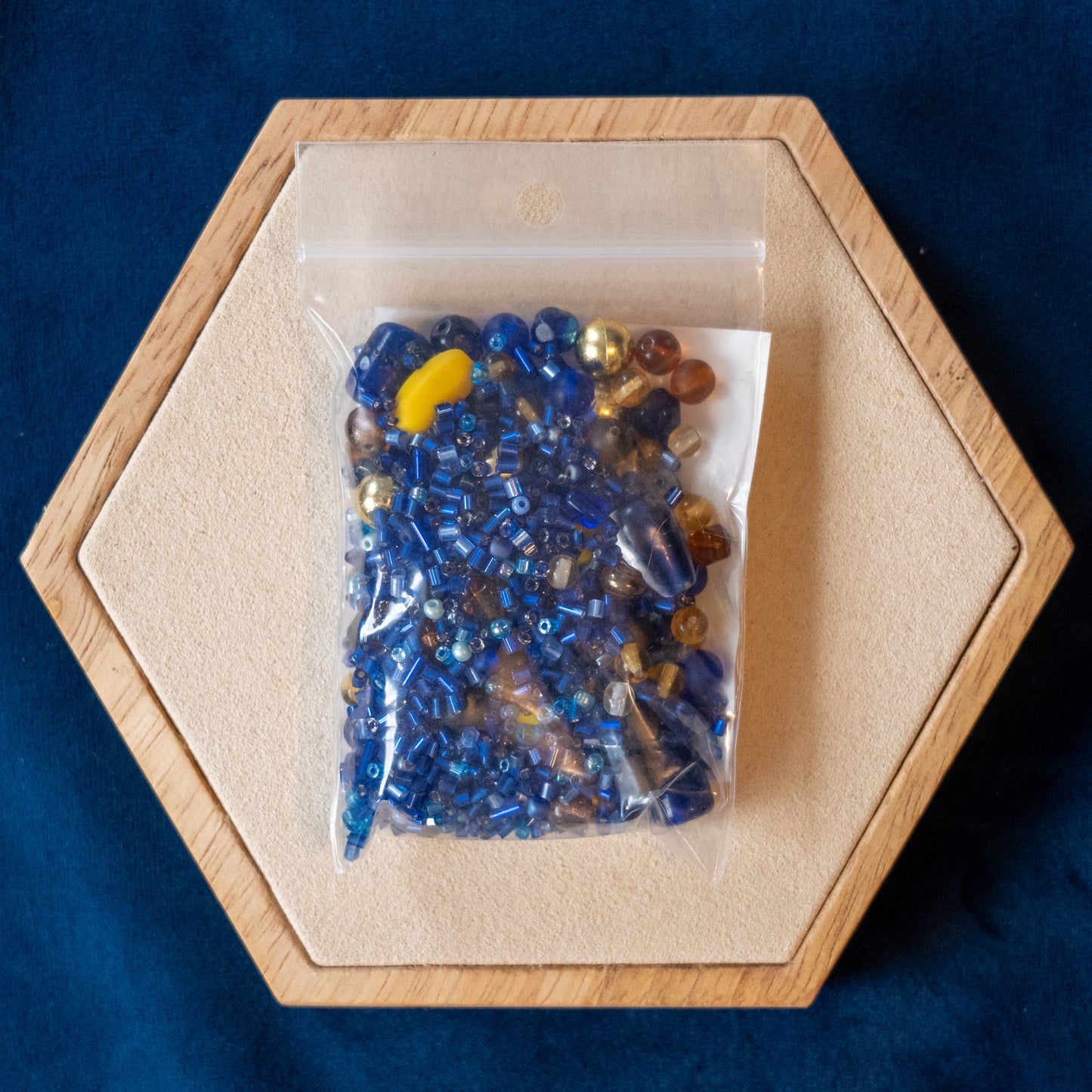 Kralenmix - IJsmagie, Sterrennacht, Feeënroze & Bosgeheim