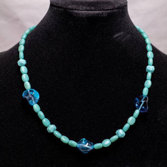 Tideglass ketting