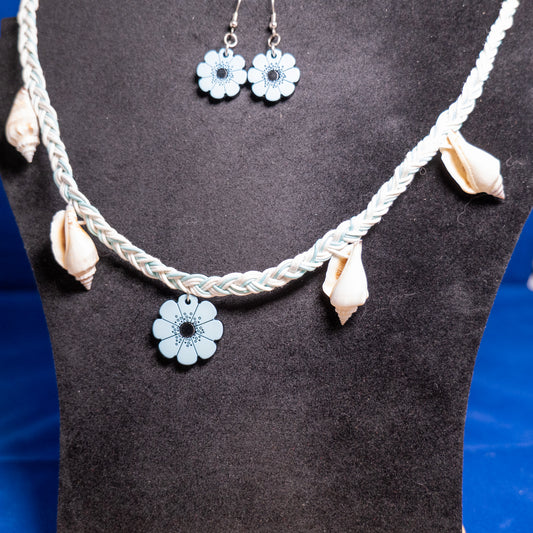 Zeebloemen set