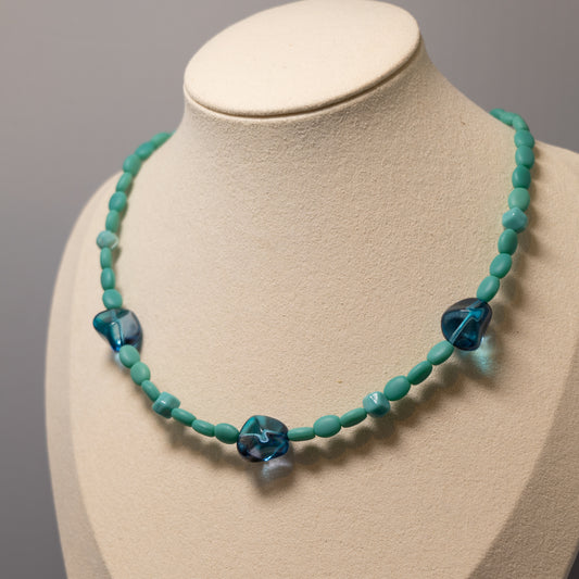 Tideglass ketting