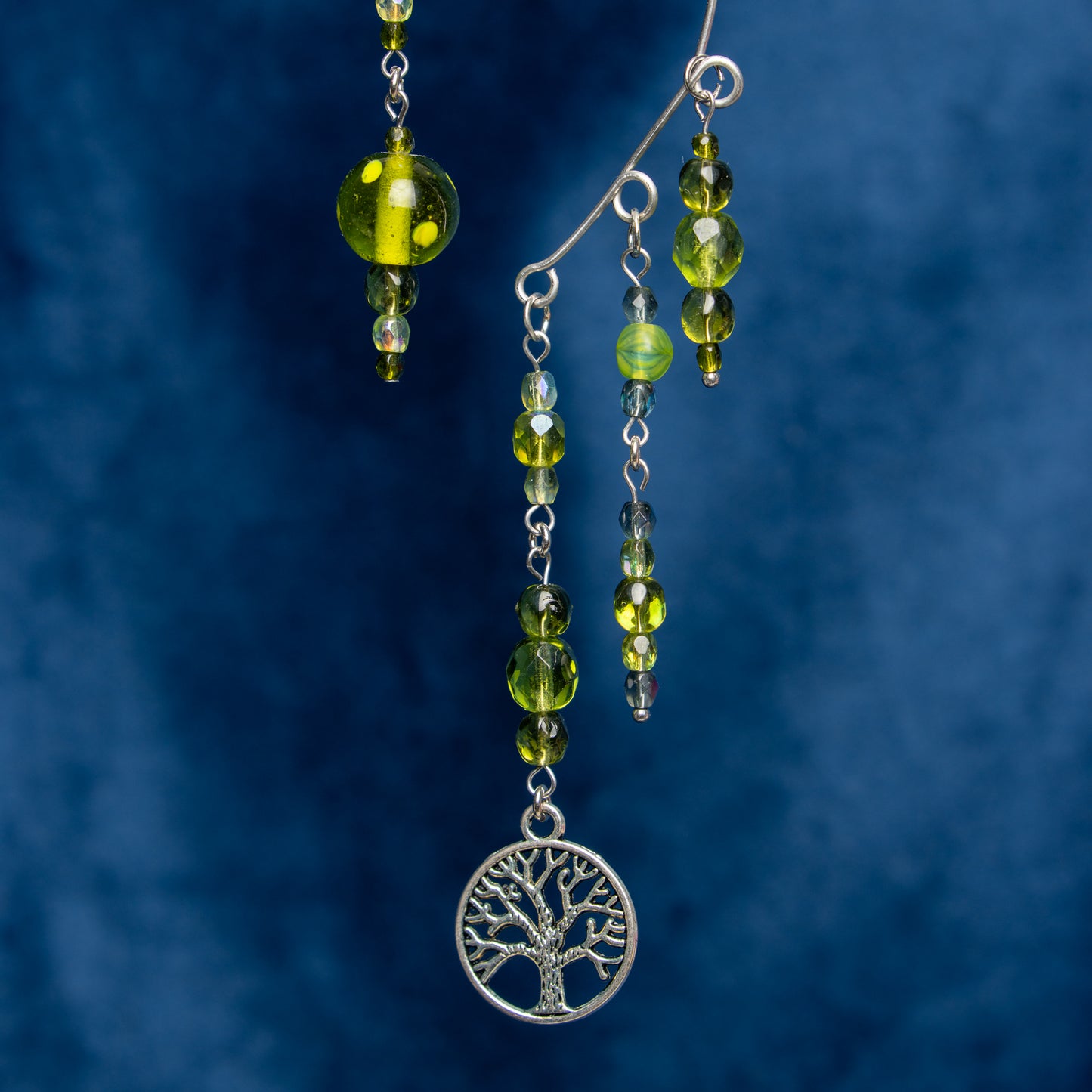 Ear cuffs Tree of Life