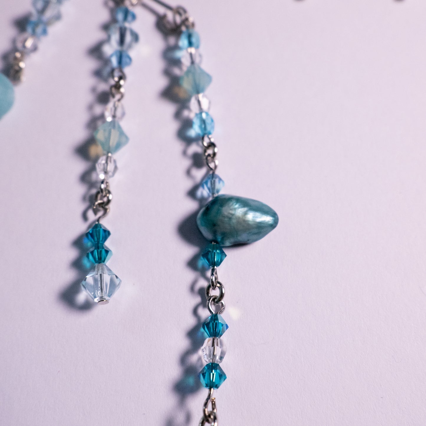 Ear cuffs Ocean Dream