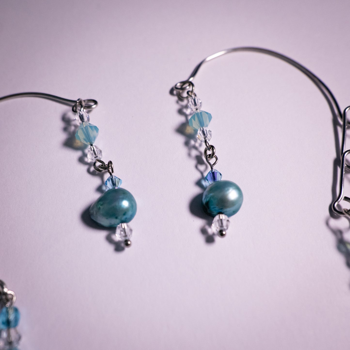 Ear cuffs Ocean Dream
