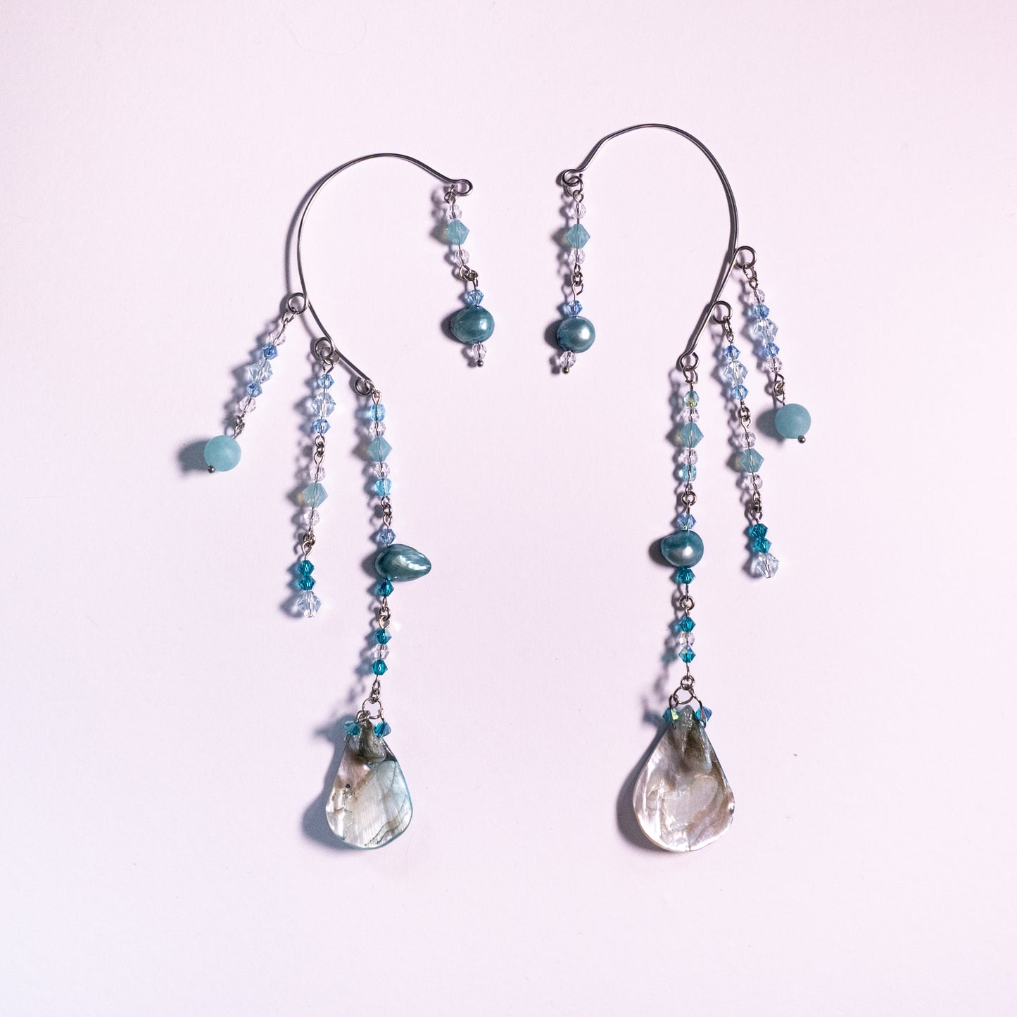 Ocean Dream Ear Cuffs