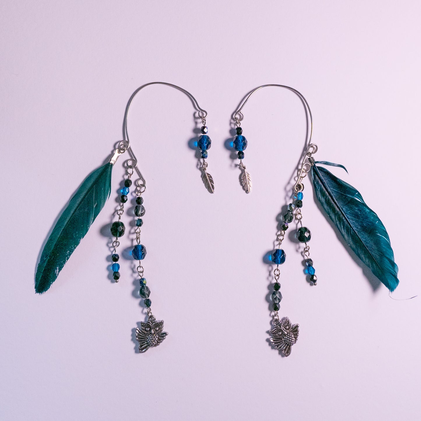 Ear cuffs Nachtuil