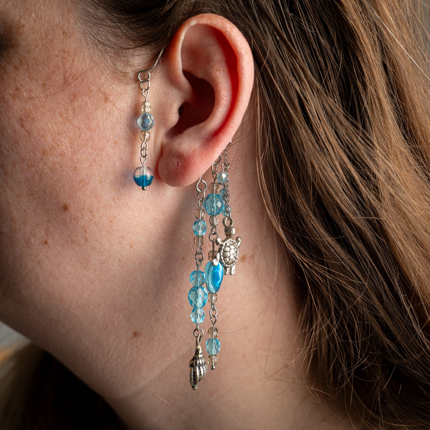 Ear cuffs Zeeleven