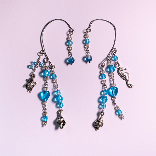 Ear cuffs Zeeleven