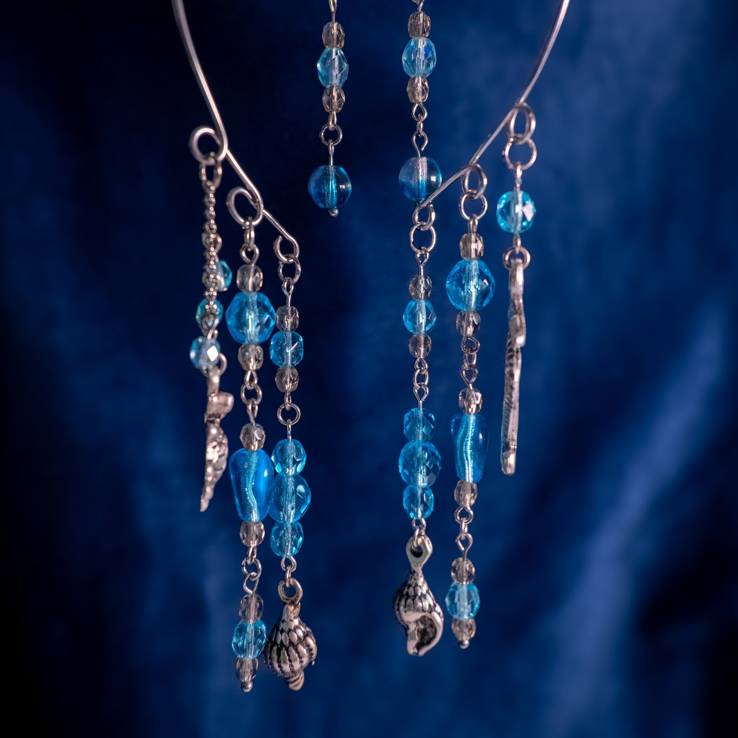 Ear cuffs Zeeleven