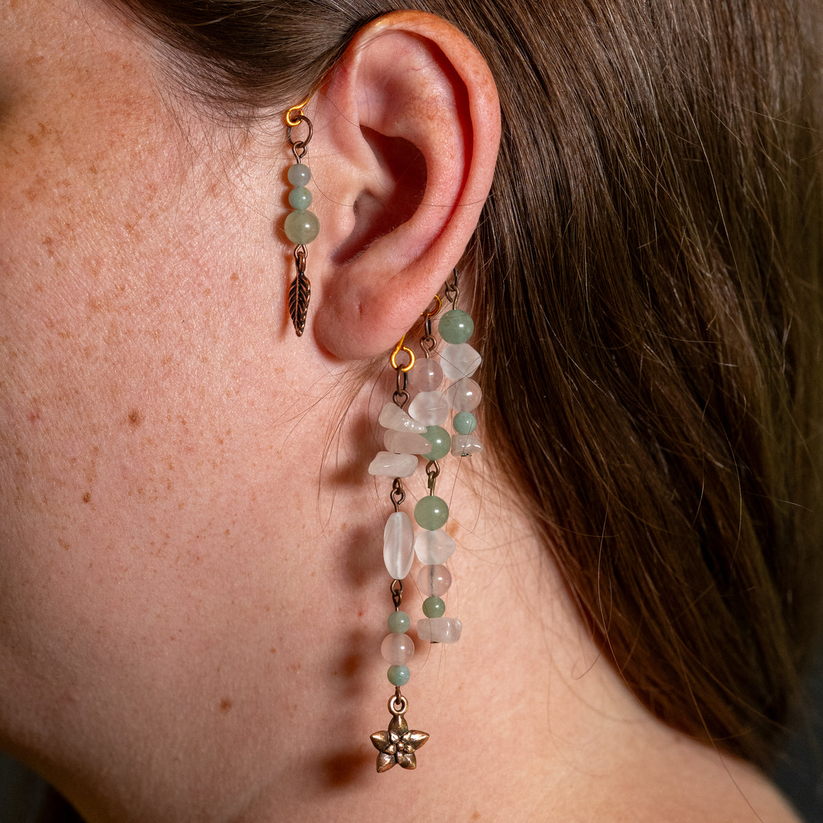 Ear cuffs Jasmijn
