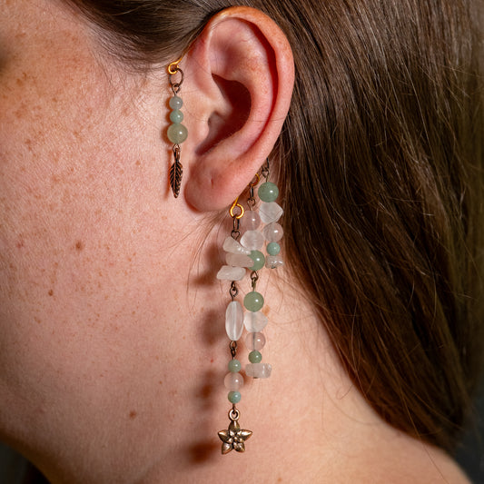 Ear cuffs Jasmijn