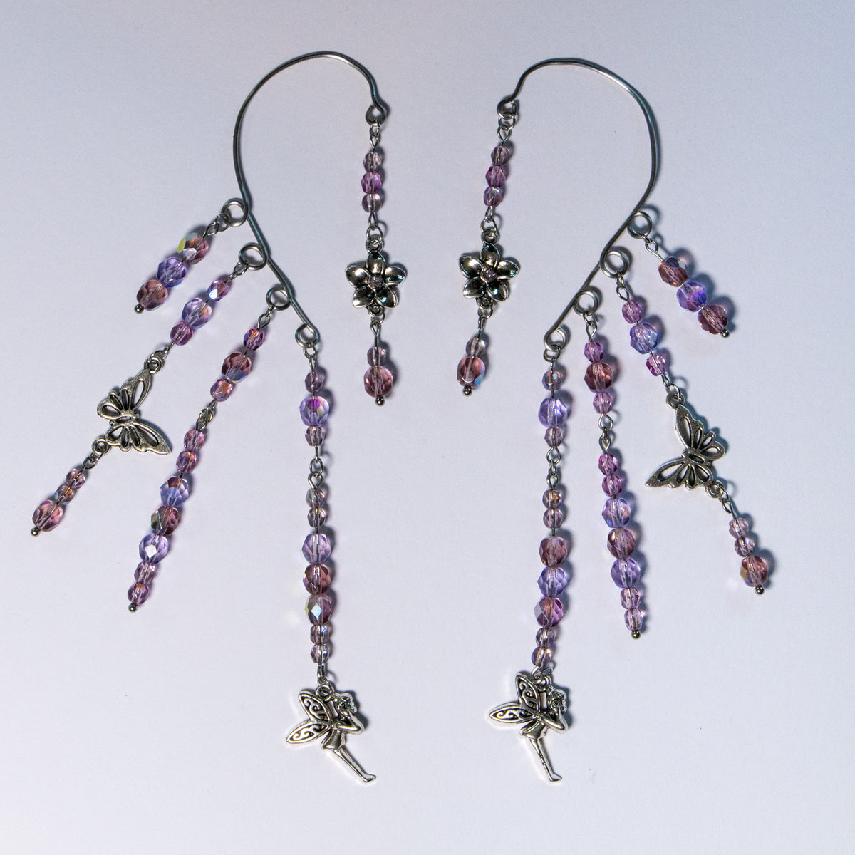 Ear cuffs Suikerfee
