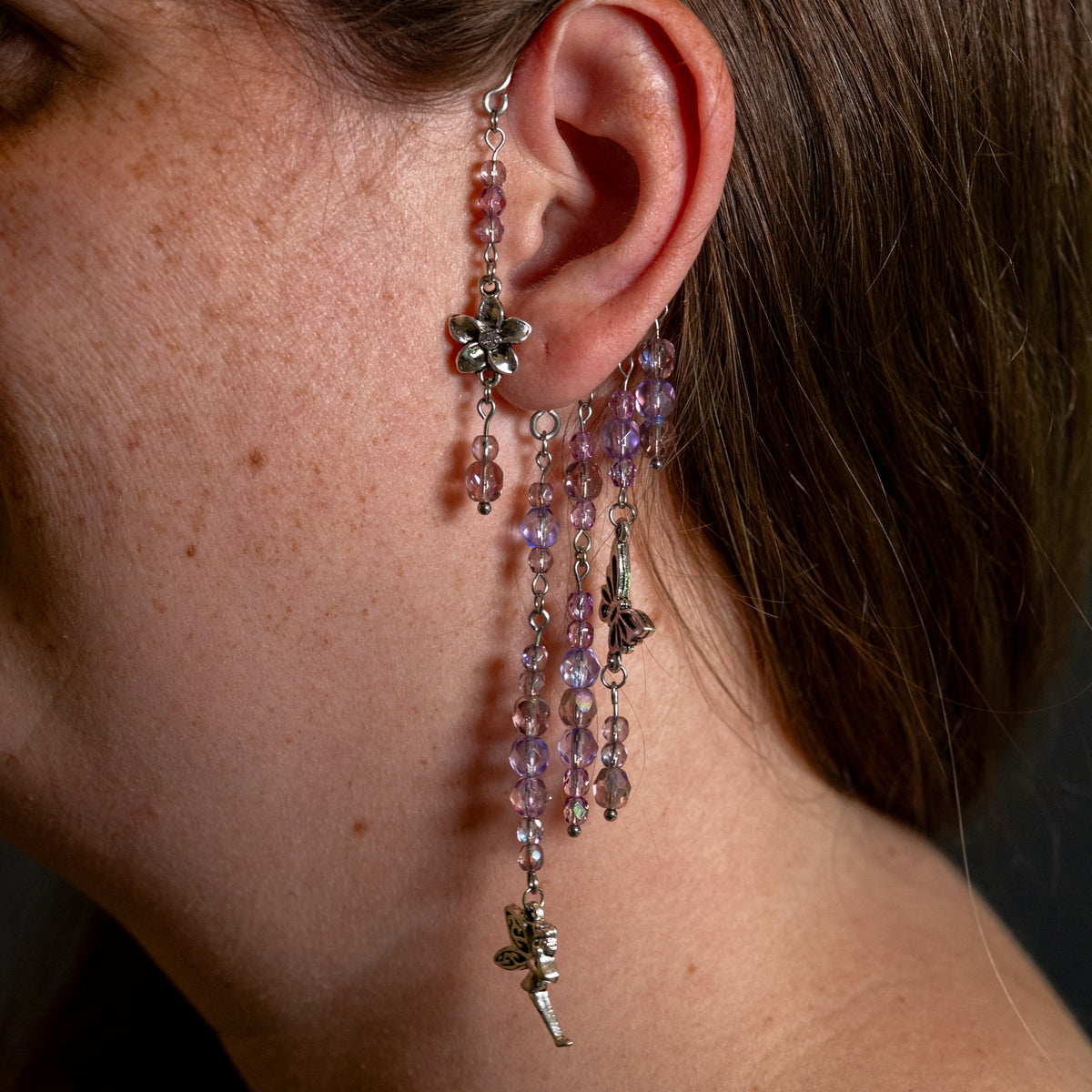 Ear cuffs Suikerfee