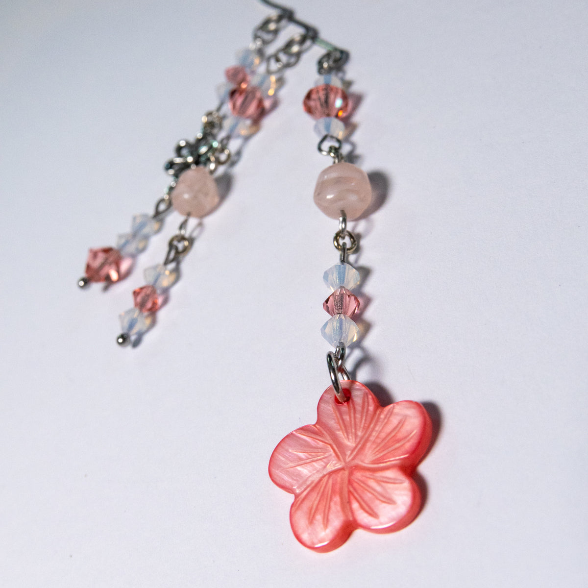 Ear cuffs Perzikbloesem