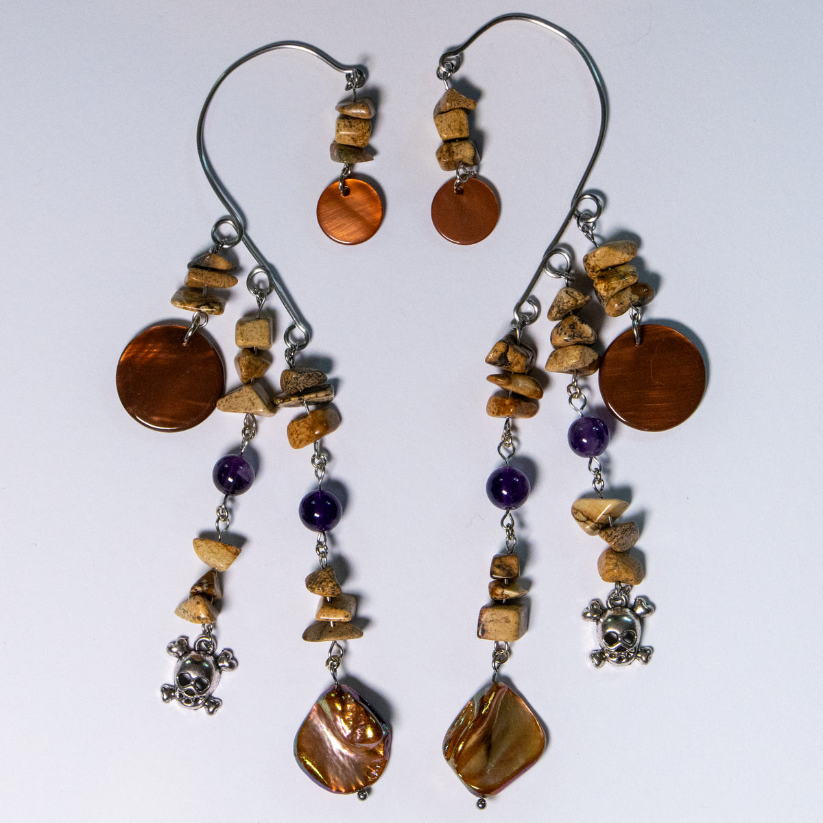 Ear cuffs Schipbreuk