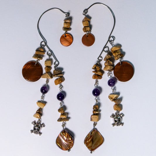 Ear cuffs Schipbreuk