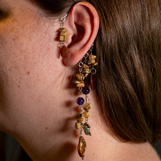 Ear cuffs Schipbreuk
