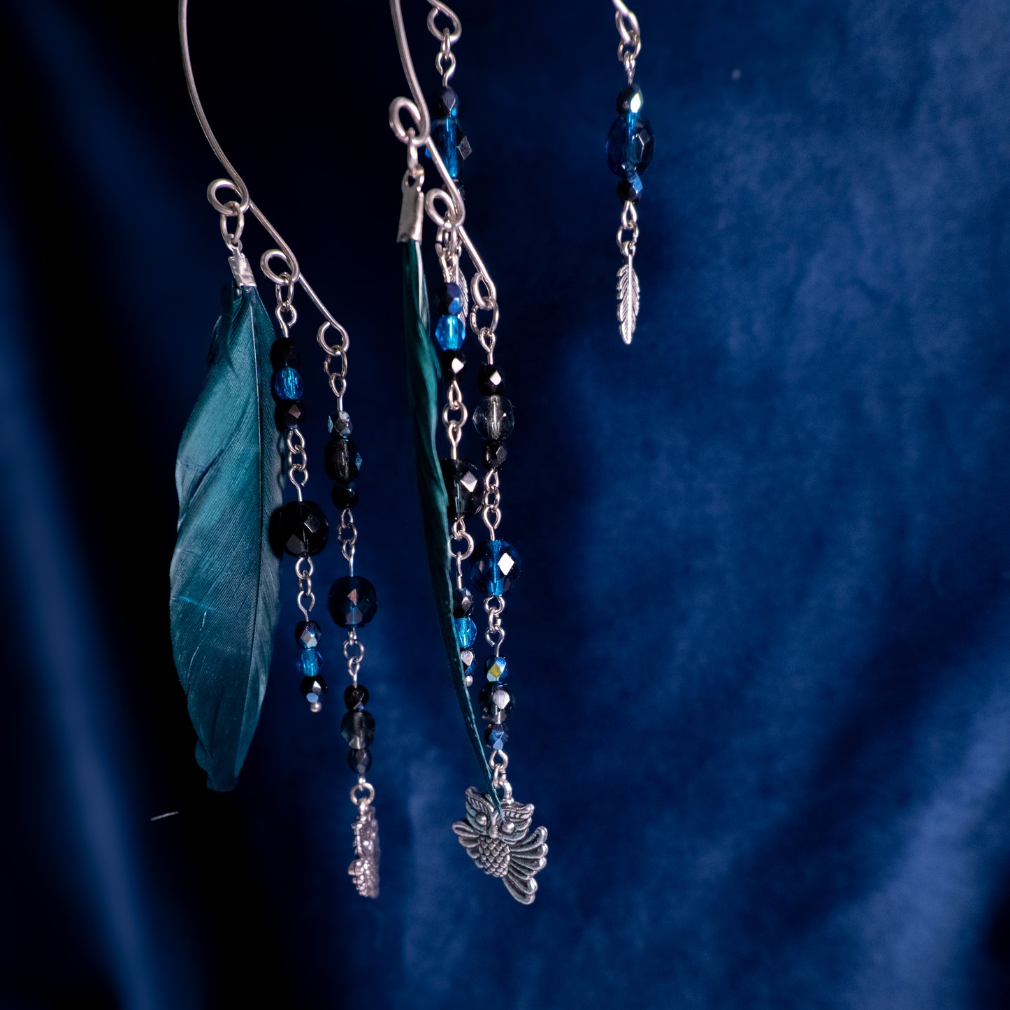 Ear cuffs Nachtuil