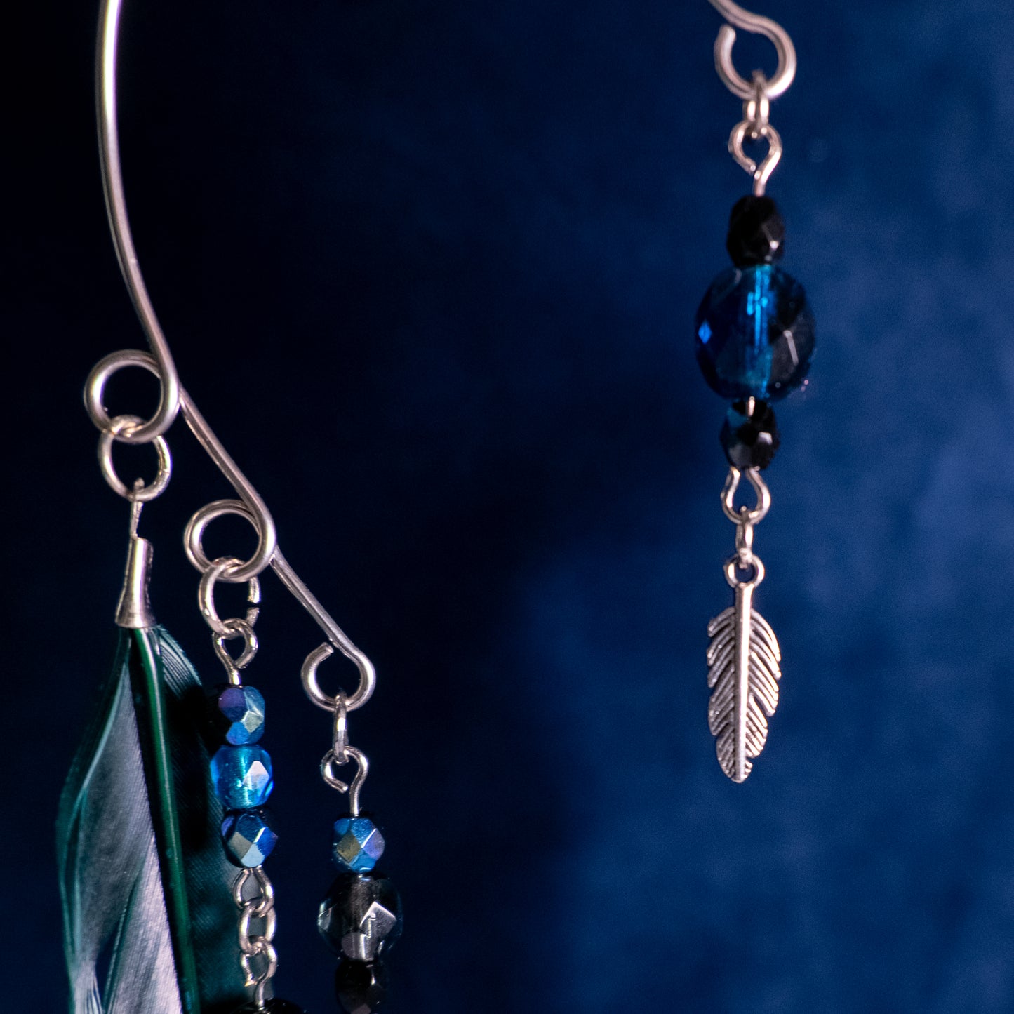 Ear cuffs Nachtuil